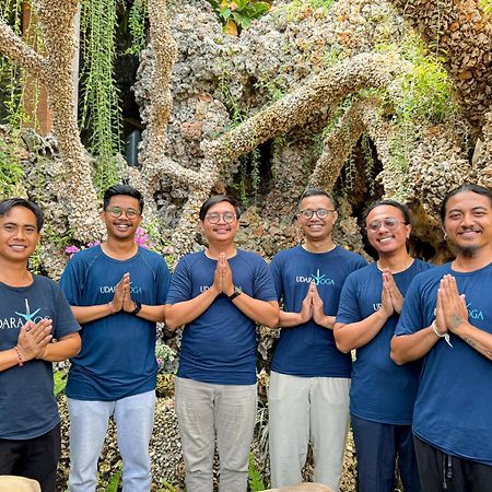 Udara Bali Yoga Detox & Spa Чангу Экстерьер фото