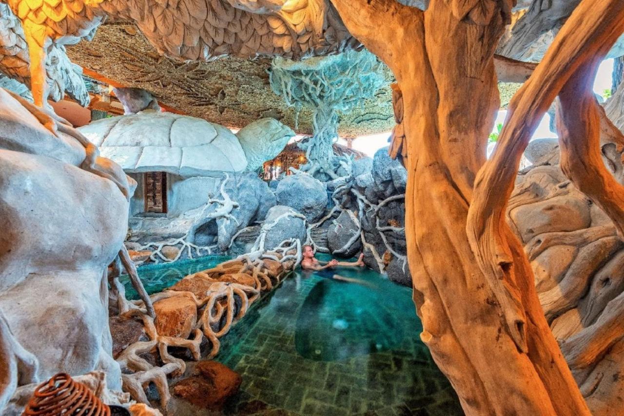 Udara Bali Yoga Detox & Spa Чангу Экстерьер фото