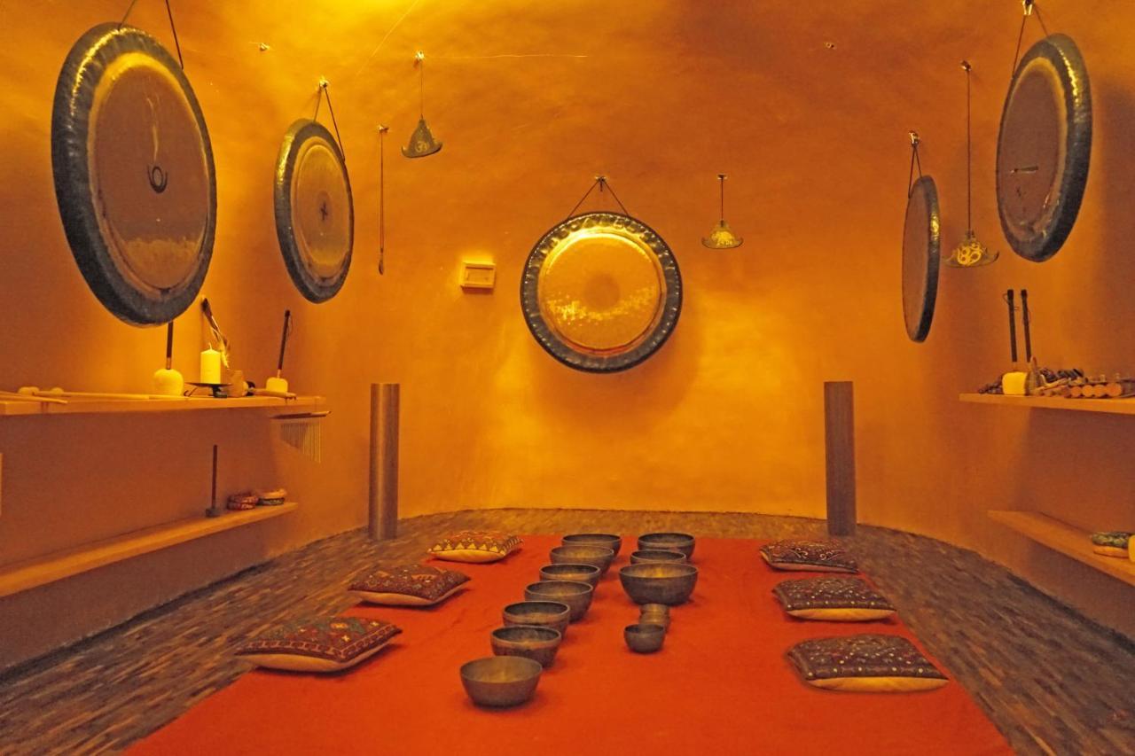 Udara Bali Yoga Detox & Spa Чангу Экстерьер фото