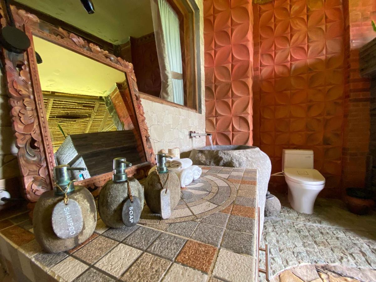 Udara Bali Yoga Detox & Spa Чангу Экстерьер фото