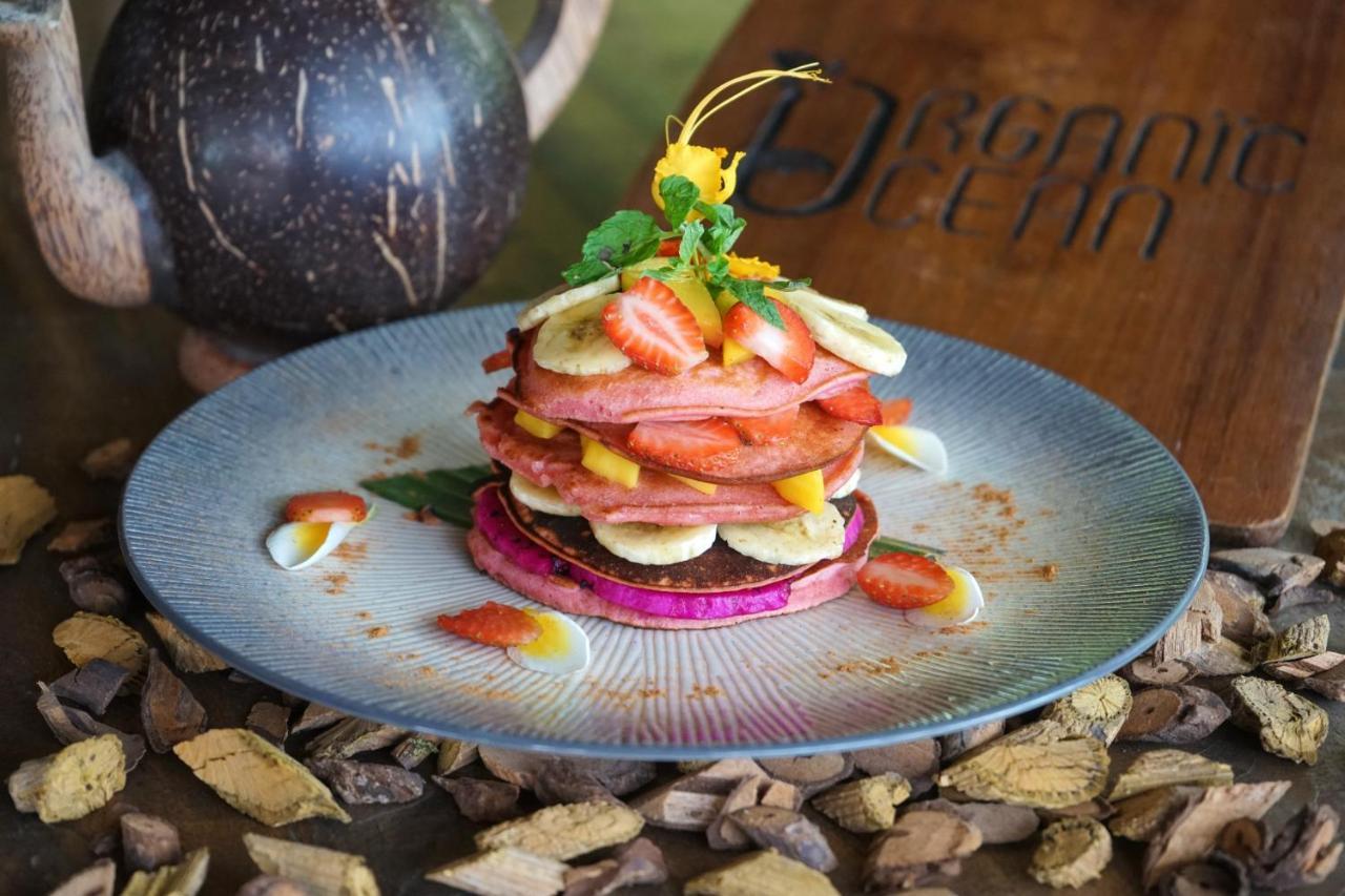 Udara Bali Yoga Detox & Spa Чангу Экстерьер фото