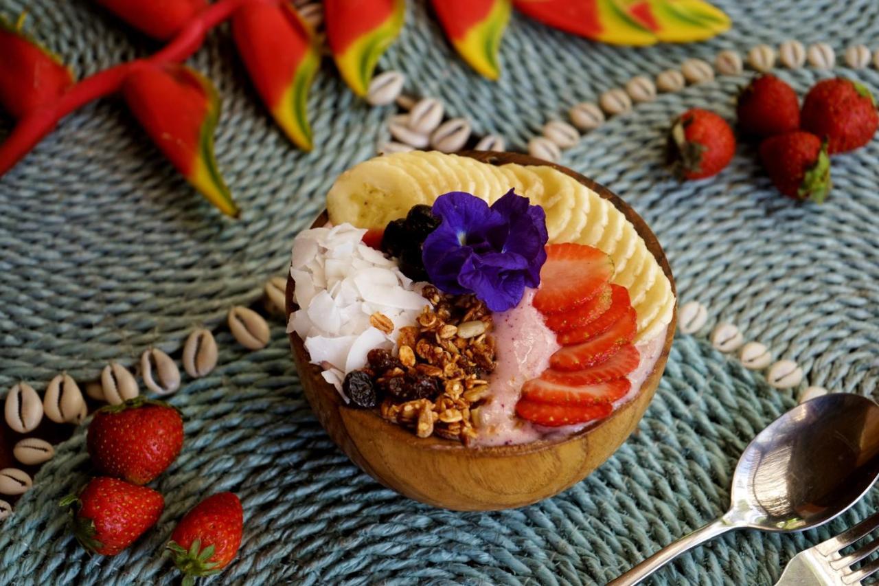 Udara Bali Yoga Detox & Spa Чангу Экстерьер фото
