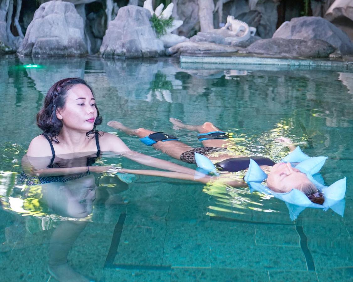 Udara Bali Yoga Detox & Spa Чангу Экстерьер фото