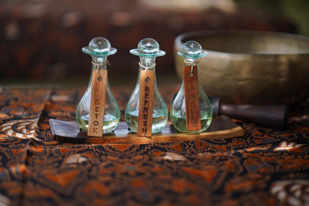 Udara Bali Yoga Detox & Spa Чангу Экстерьер фото