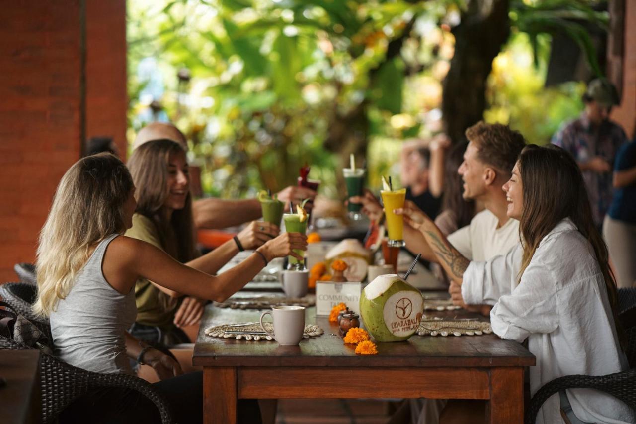Udara Bali Yoga Detox & Spa Чангу Экстерьер фото