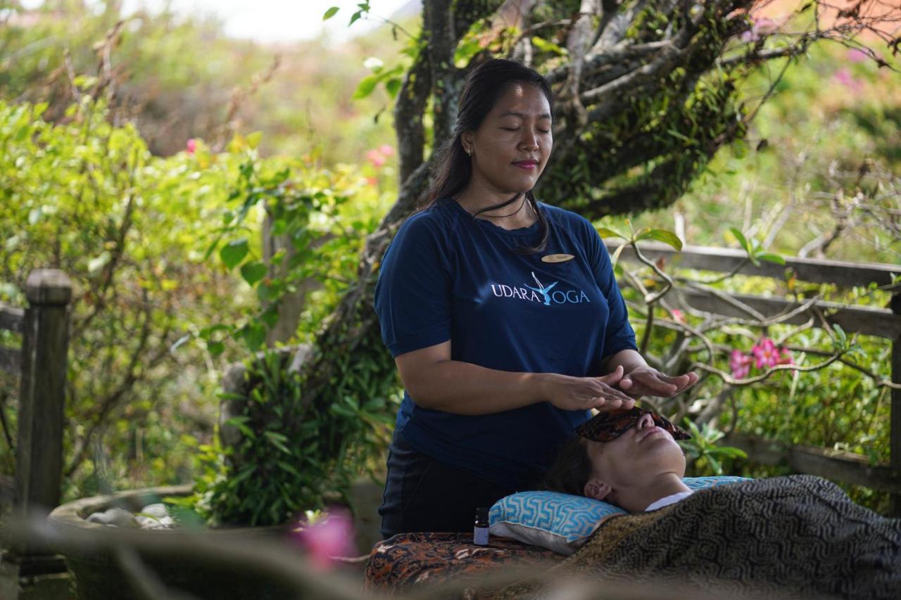 Udara Bali Yoga Detox & Spa Чангу Экстерьер фото