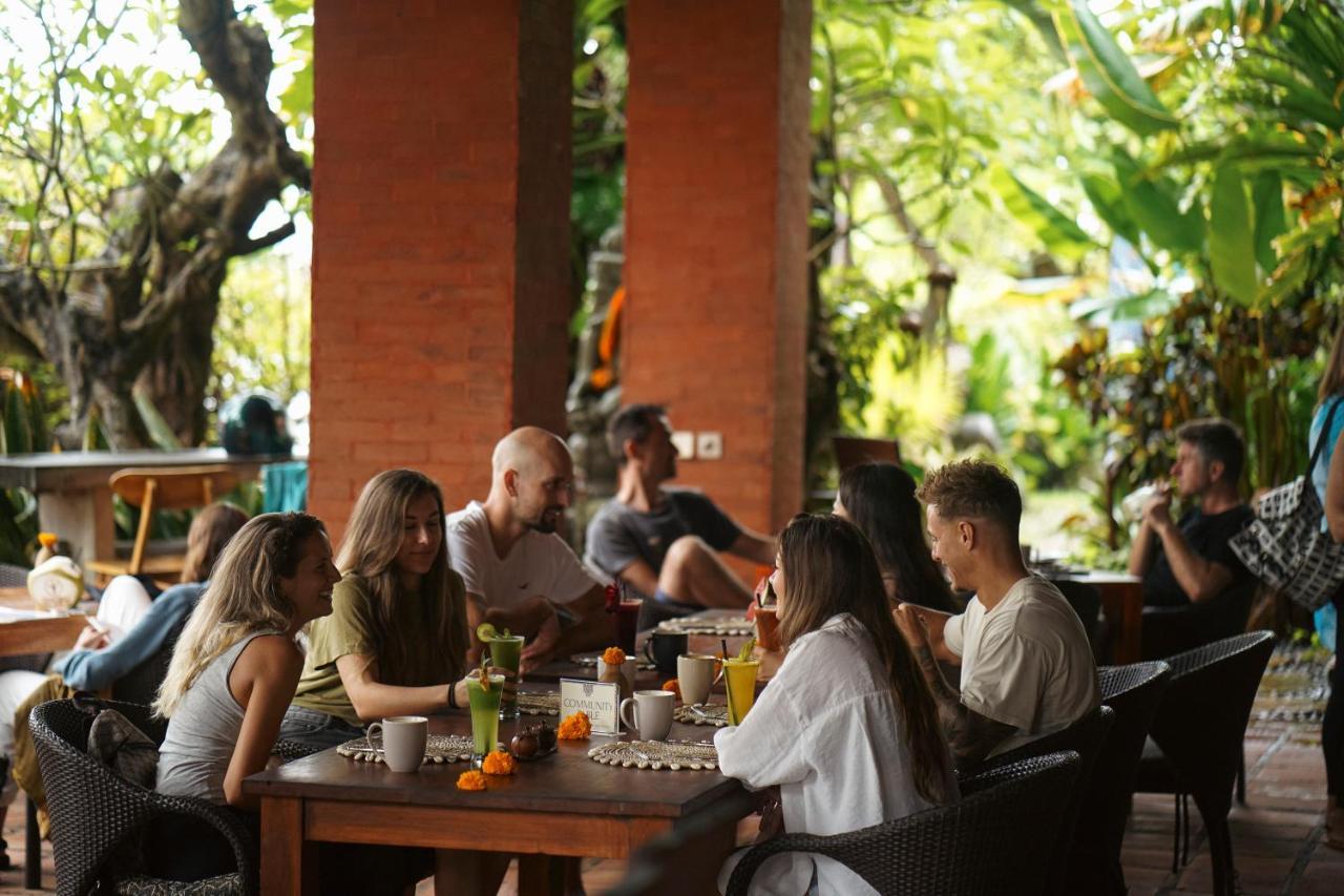 Udara Bali Yoga Detox & Spa Чангу Экстерьер фото