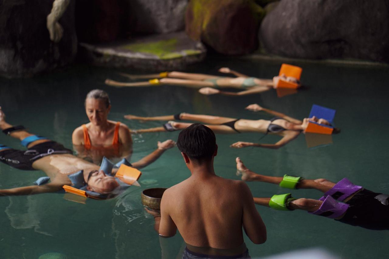 Udara Bali Yoga Detox & Spa Чангу Экстерьер фото