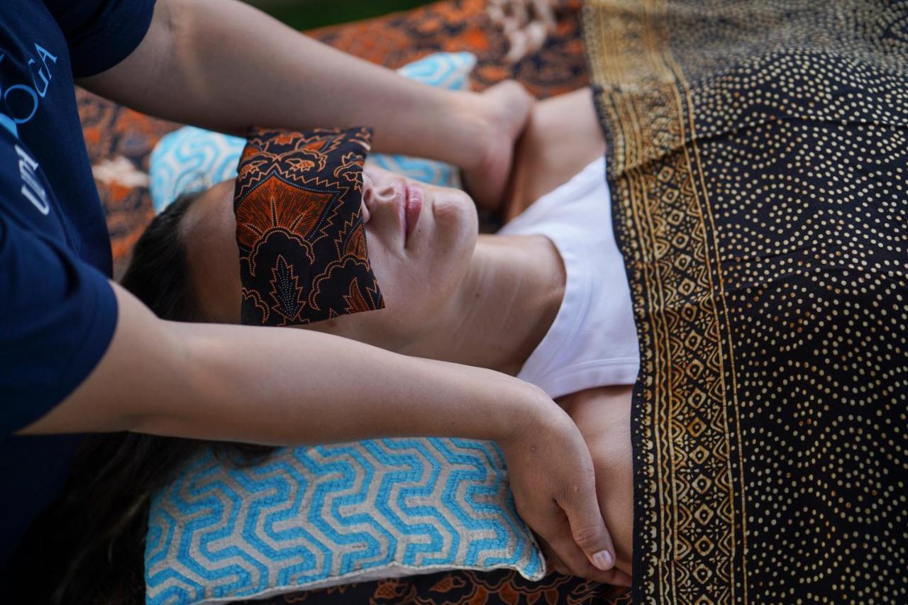 Udara Bali Yoga Detox & Spa Чангу Экстерьер фото