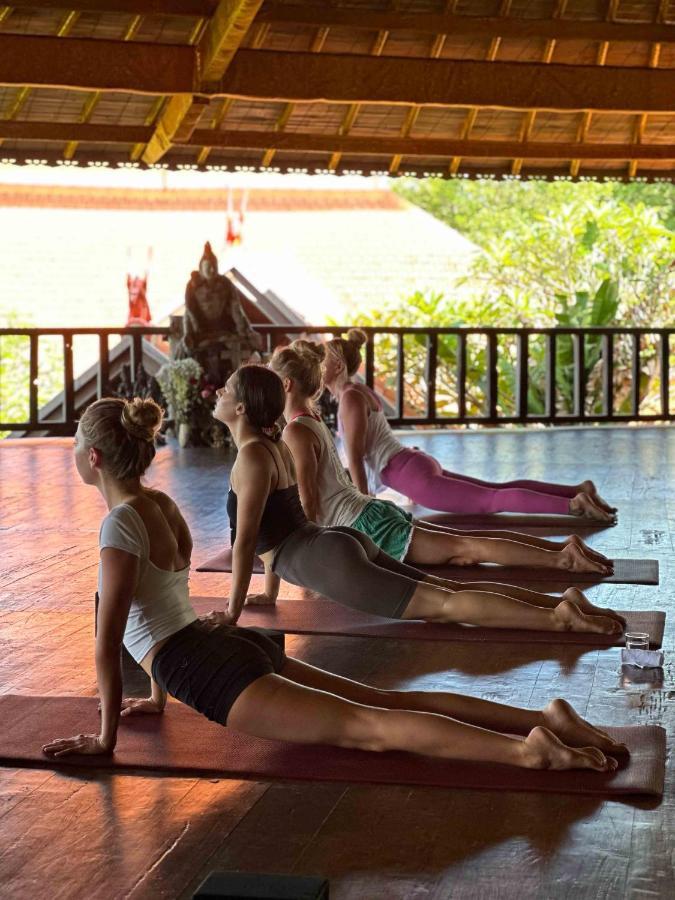 Udara Bali Yoga Detox & Spa Чангу Экстерьер фото