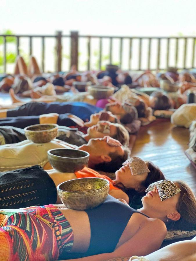 Udara Bali Yoga Detox & Spa Чангу Экстерьер фото