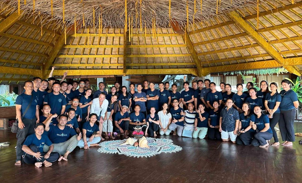Udara Bali Yoga Detox & Spa Чангу Экстерьер фото