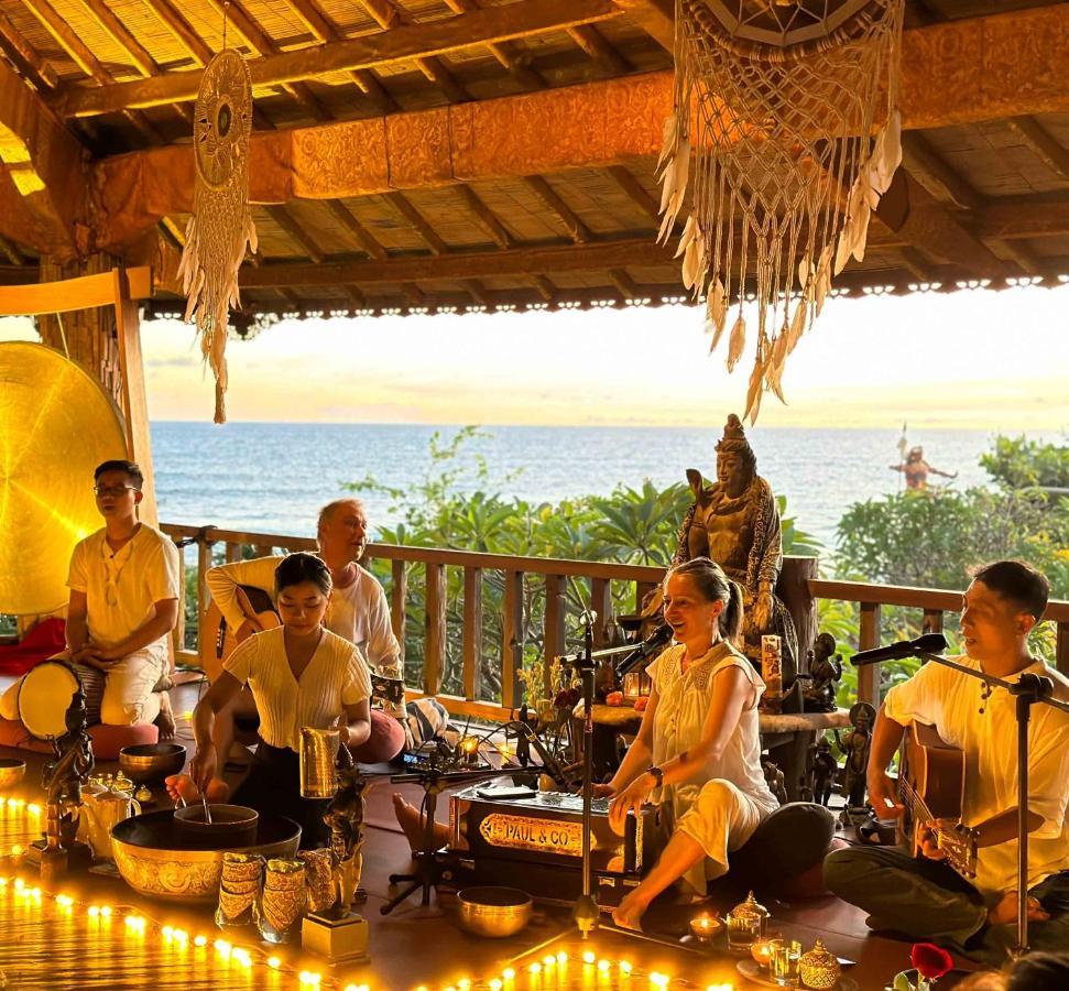 Udara Bali Yoga Detox & Spa Чангу Экстерьер фото