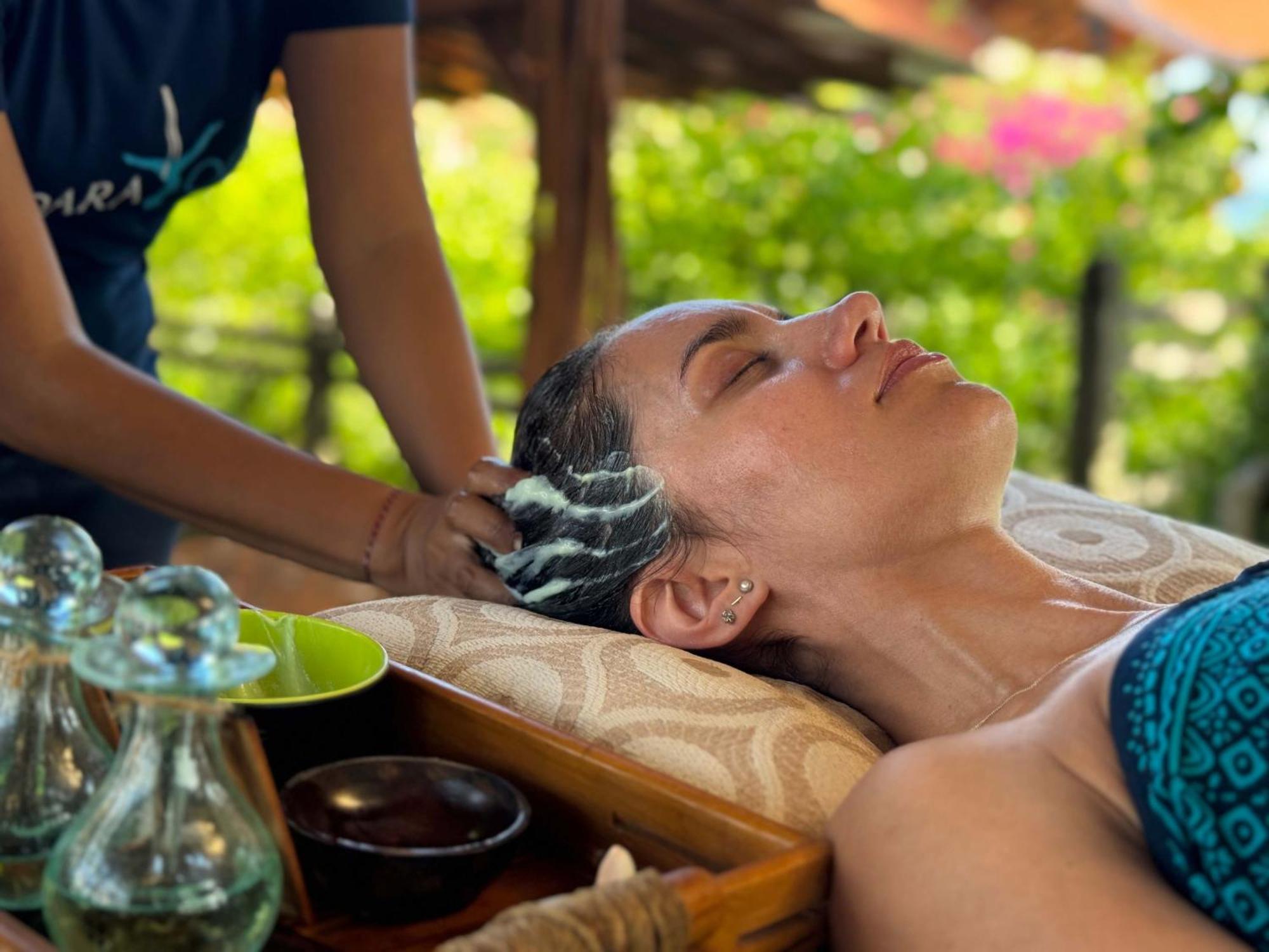 Udara Bali Yoga Detox & Spa Чангу Экстерьер фото