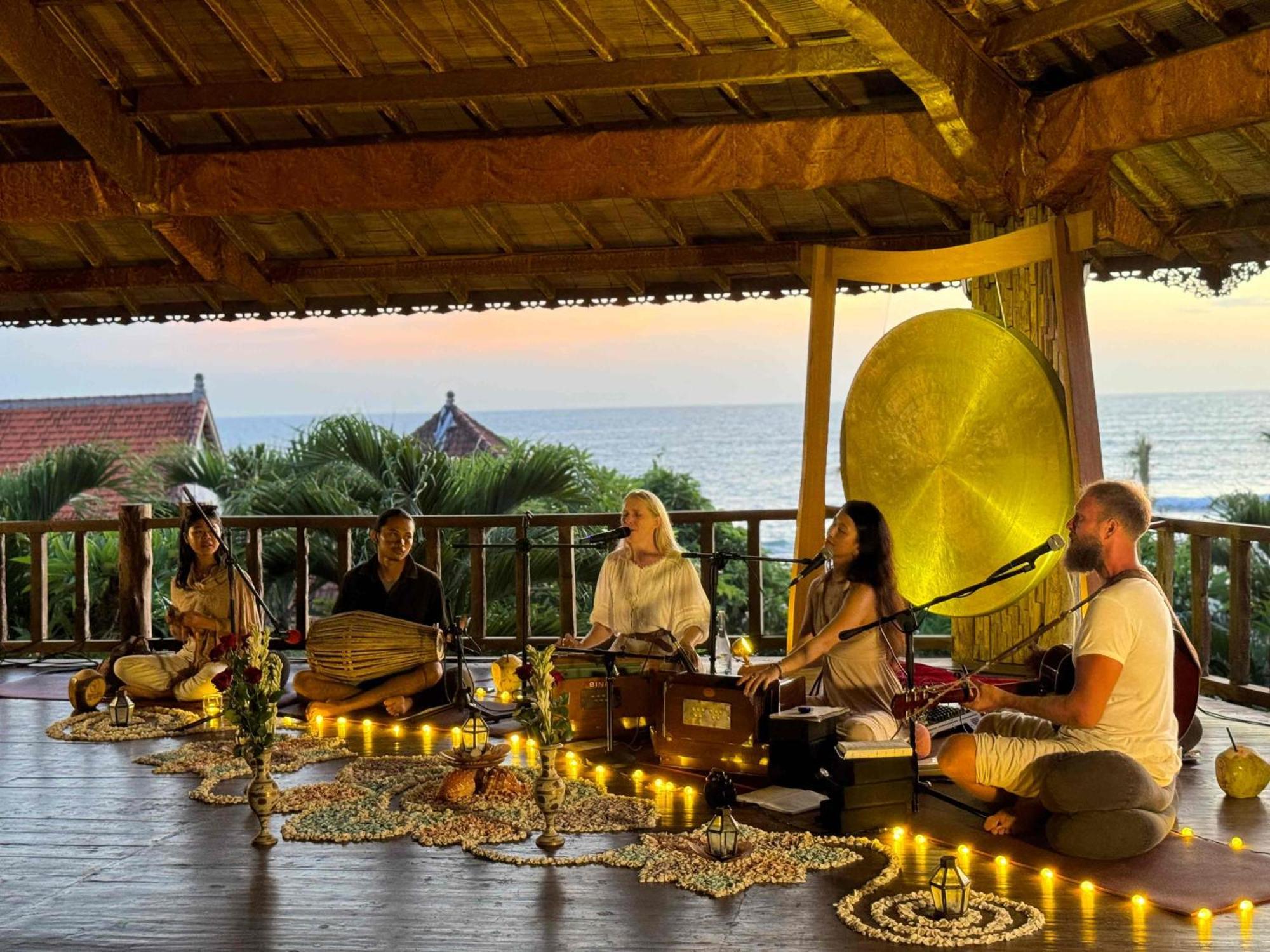Udara Bali Yoga Detox & Spa Чангу Экстерьер фото