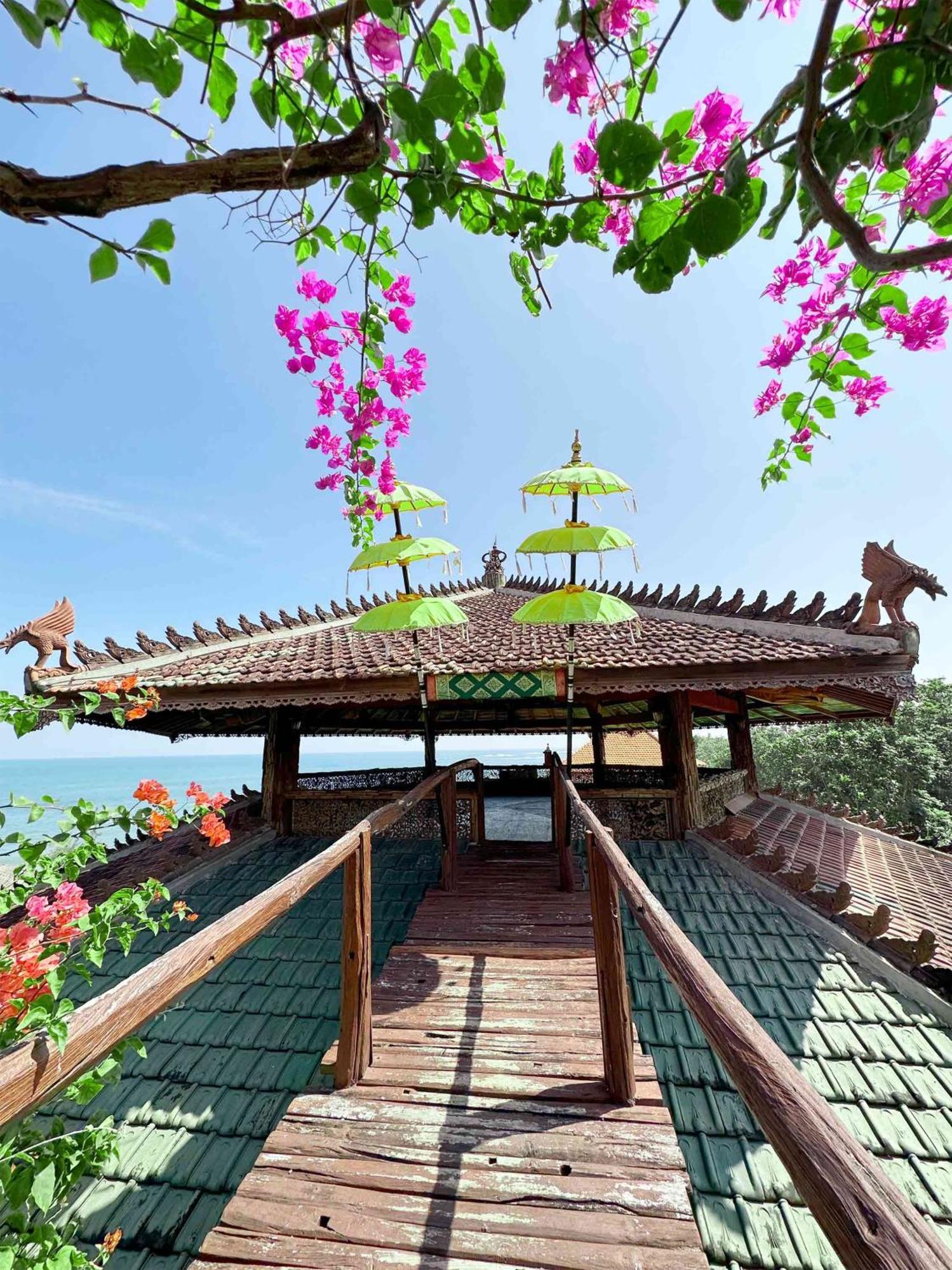 Udara Bali Yoga Detox & Spa Чангу Экстерьер фото