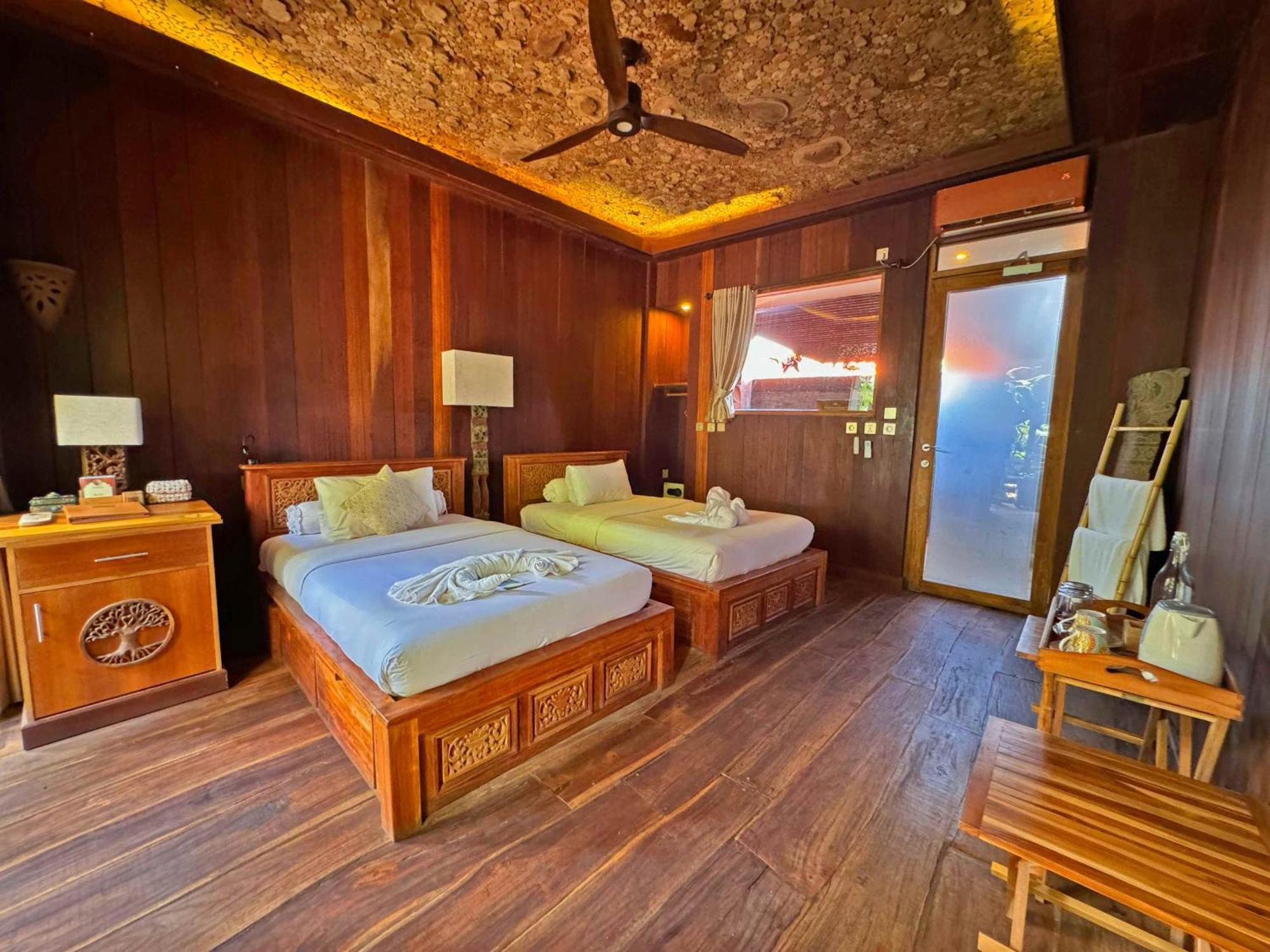 Udara Bali Yoga Detox & Spa Чангу Экстерьер фото