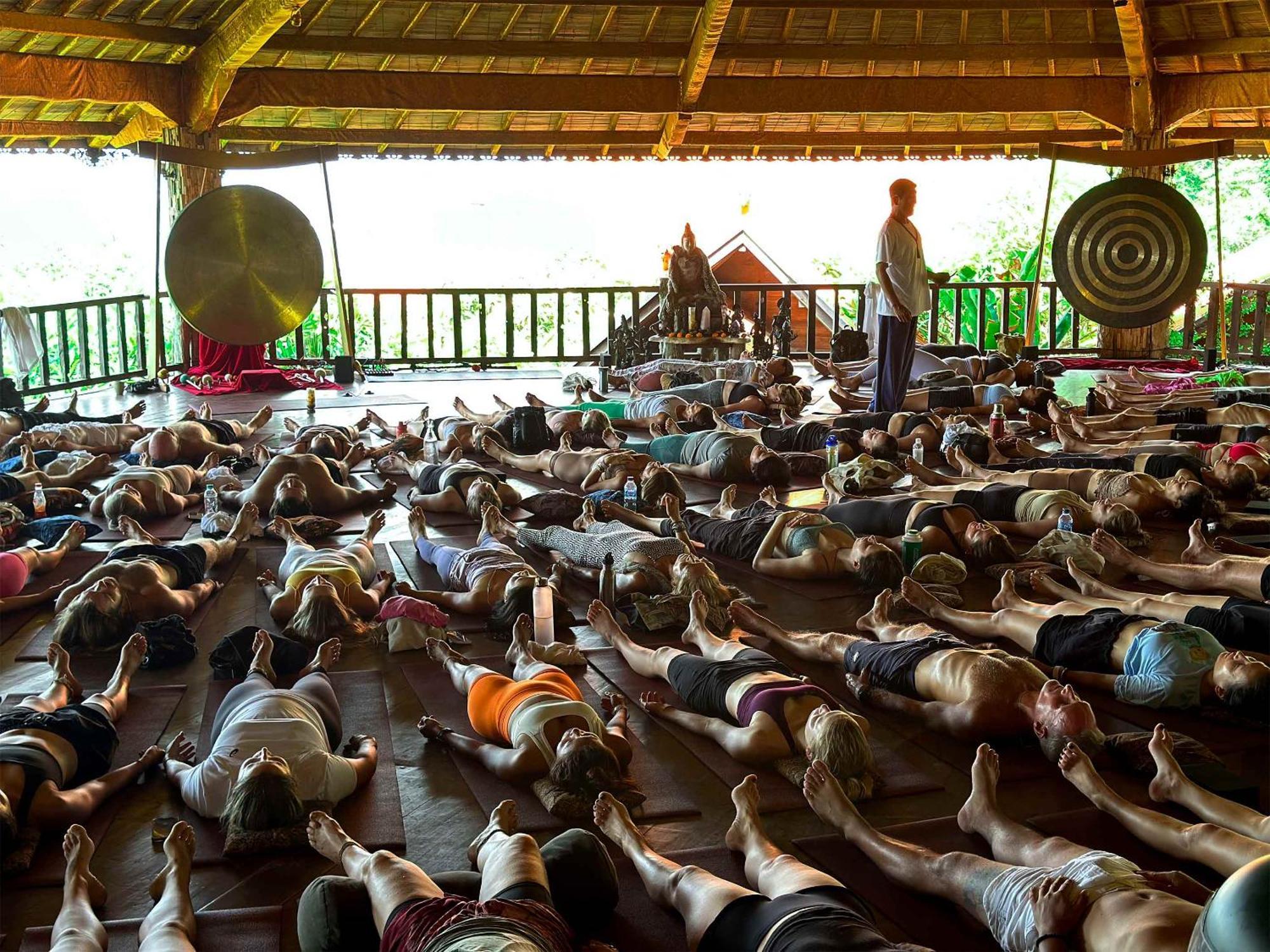 Udara Bali Yoga Detox & Spa Чангу Экстерьер фото
