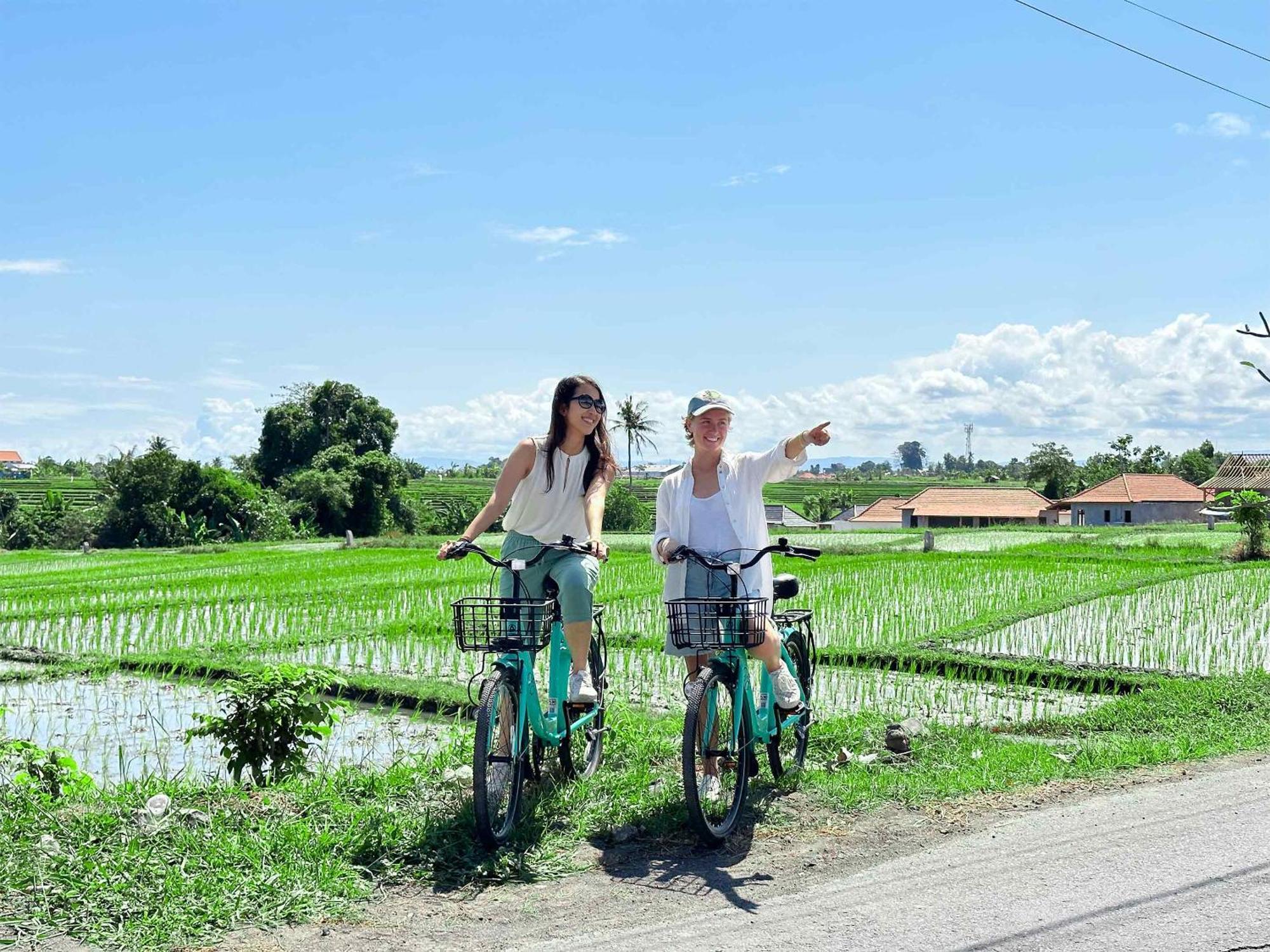 Udara Bali Yoga Detox & Spa Чангу Экстерьер фото