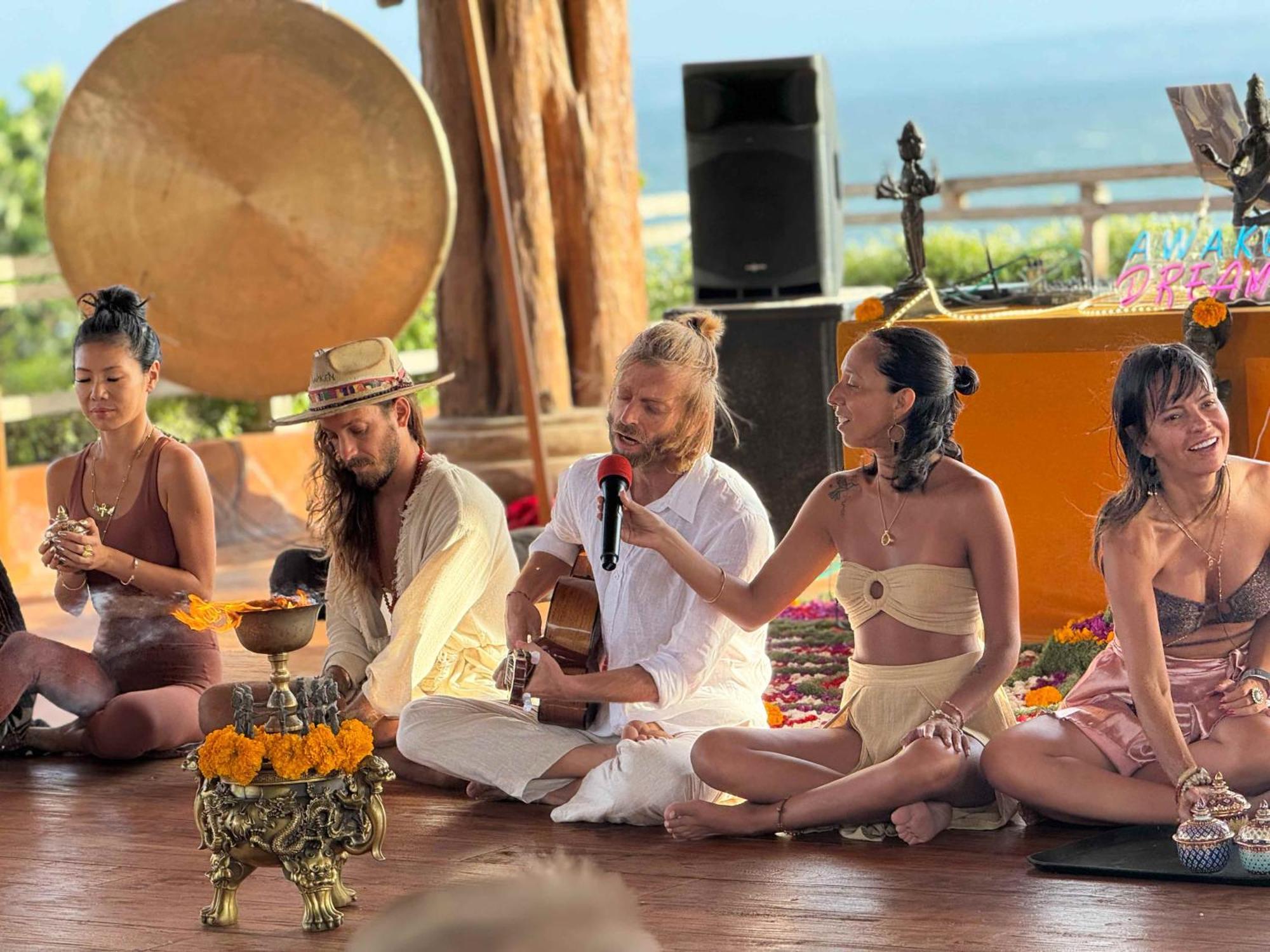 Udara Bali Yoga Detox & Spa Чангу Экстерьер фото