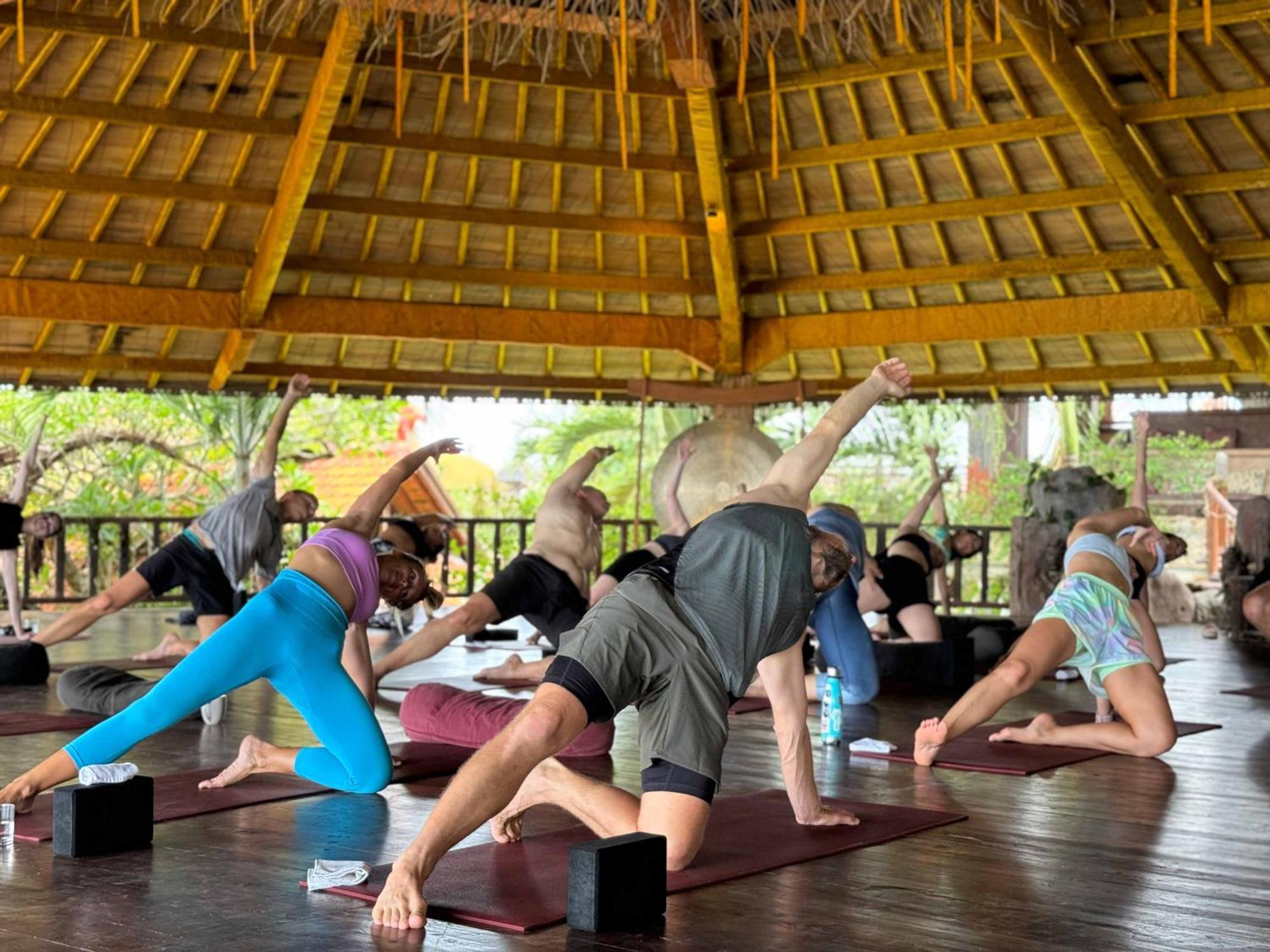Udara Bali Yoga Detox & Spa Чангу Экстерьер фото