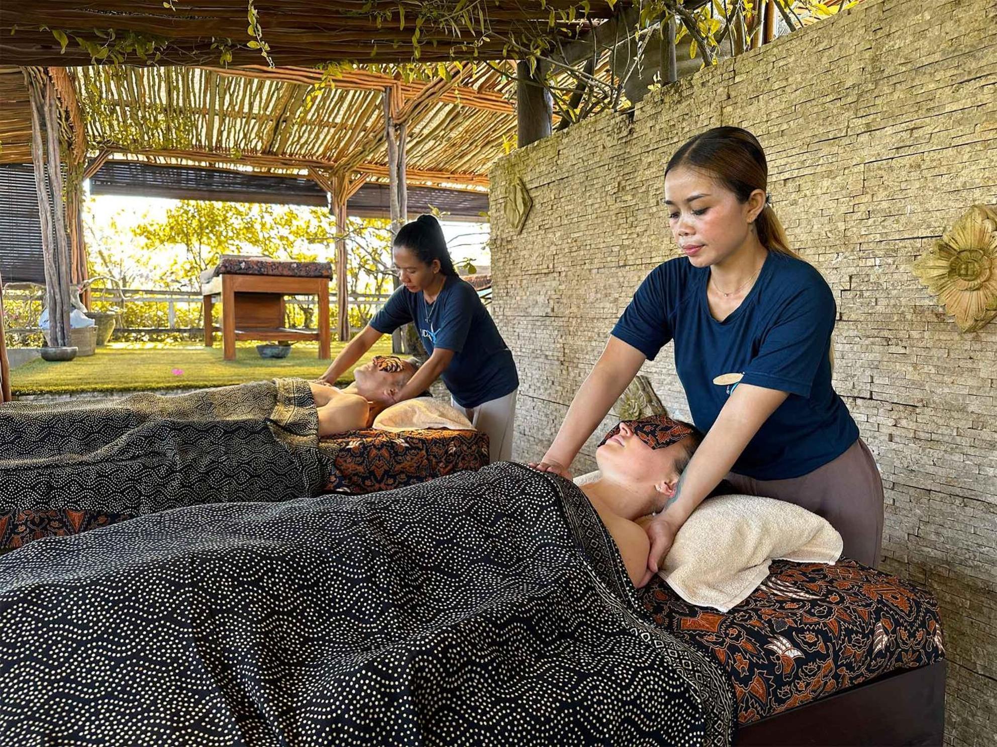 Udara Bali Yoga Detox & Spa Чангу Экстерьер фото