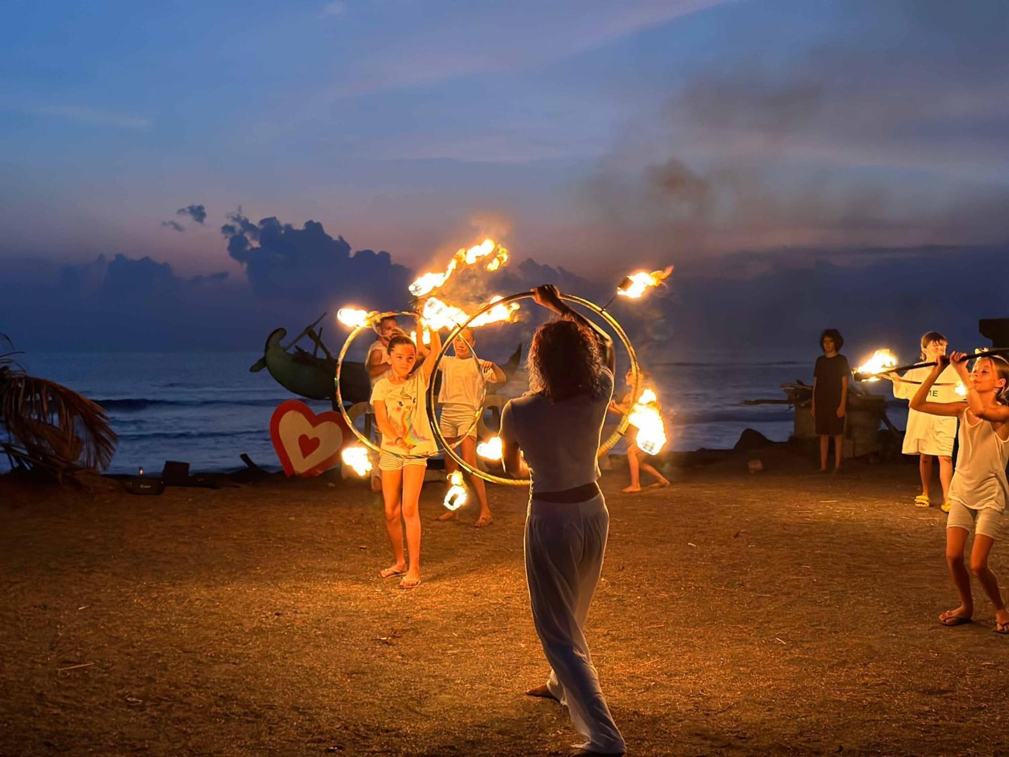 Udara Bali Yoga Detox & Spa Чангу Экстерьер фото