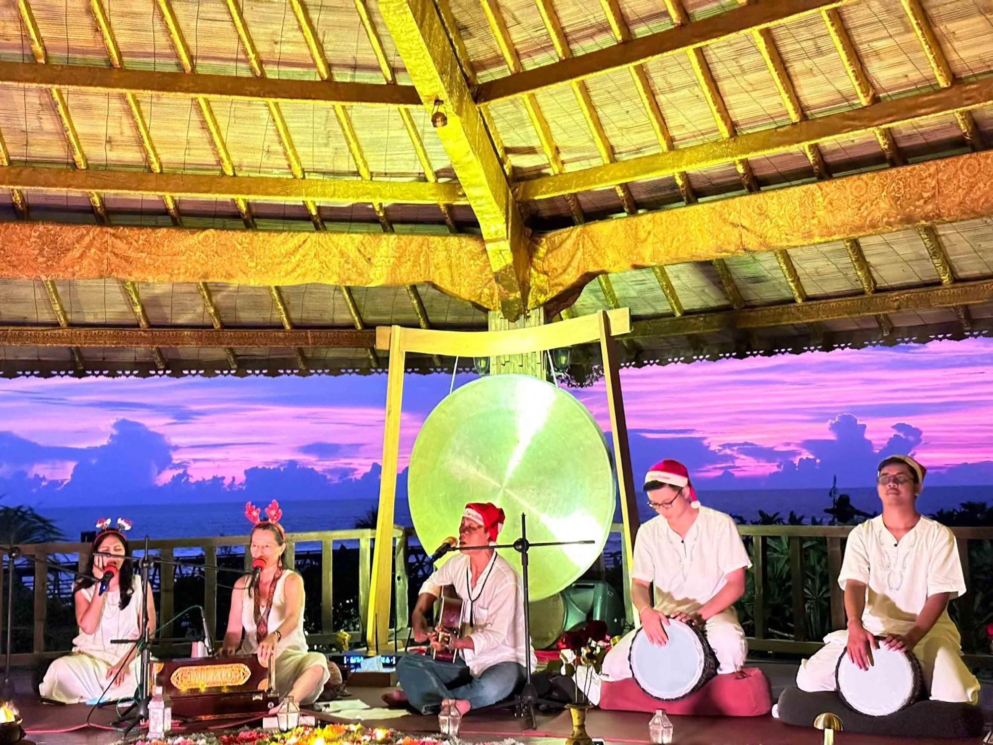 Udara Bali Yoga Detox & Spa Чангу Экстерьер фото