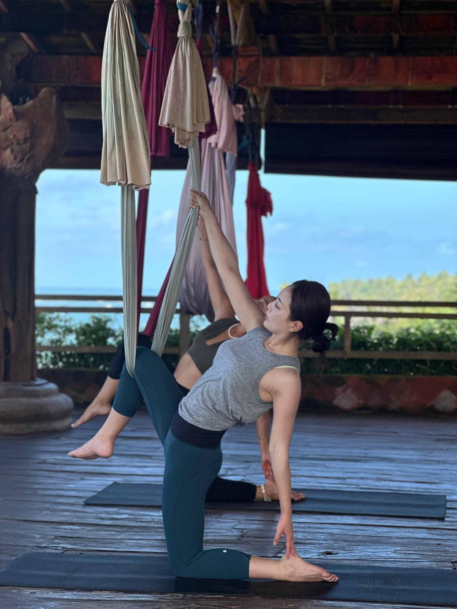 Udara Bali Yoga Detox & Spa Чангу Экстерьер фото