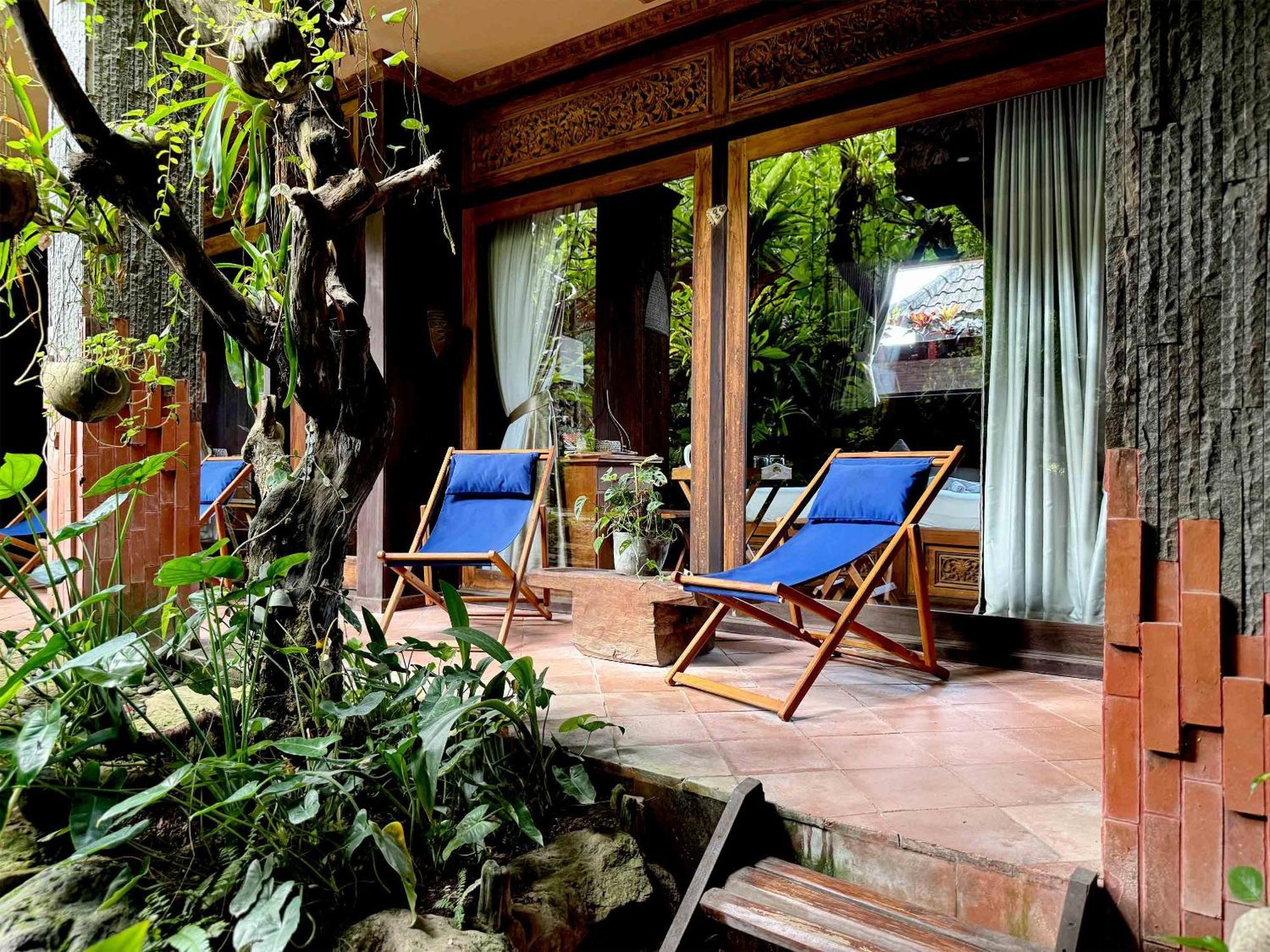 Udara Bali Yoga Detox & Spa Чангу Экстерьер фото