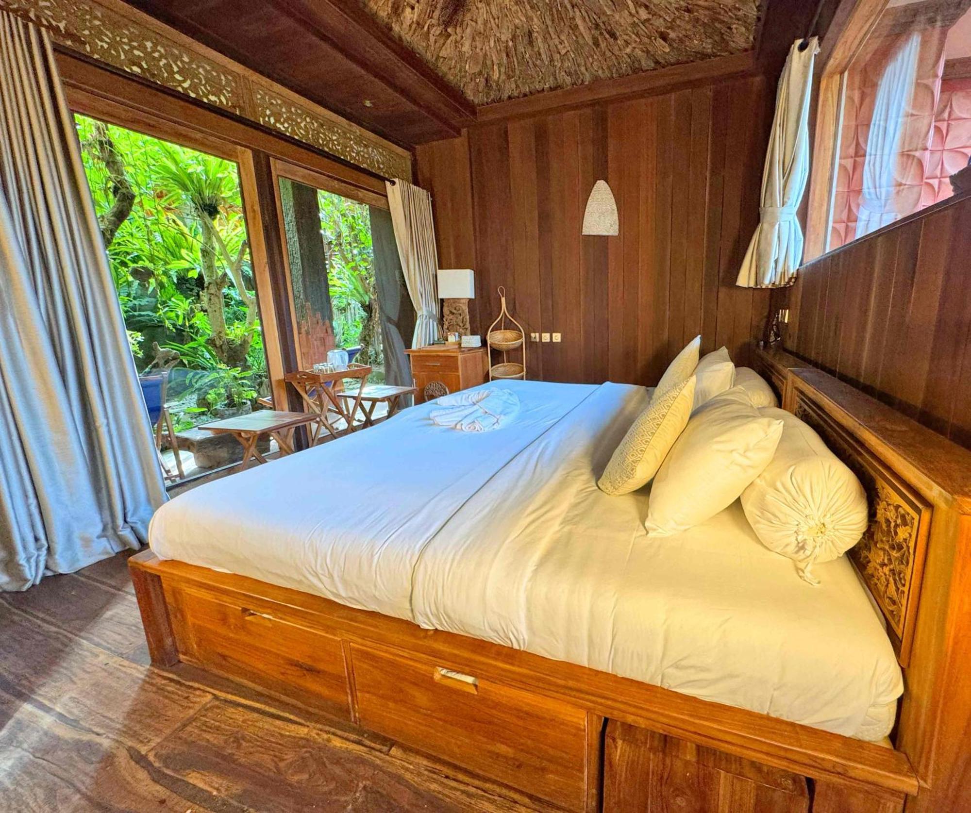 Udara Bali Yoga Detox & Spa Чангу Экстерьер фото