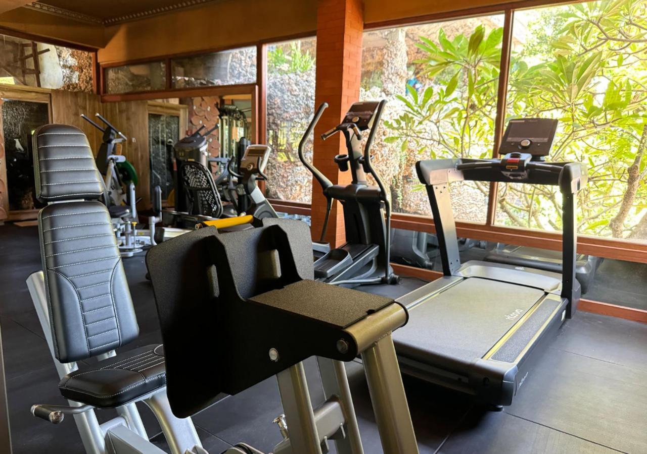 Udara Bali Yoga Detox & Spa Чангу Экстерьер фото