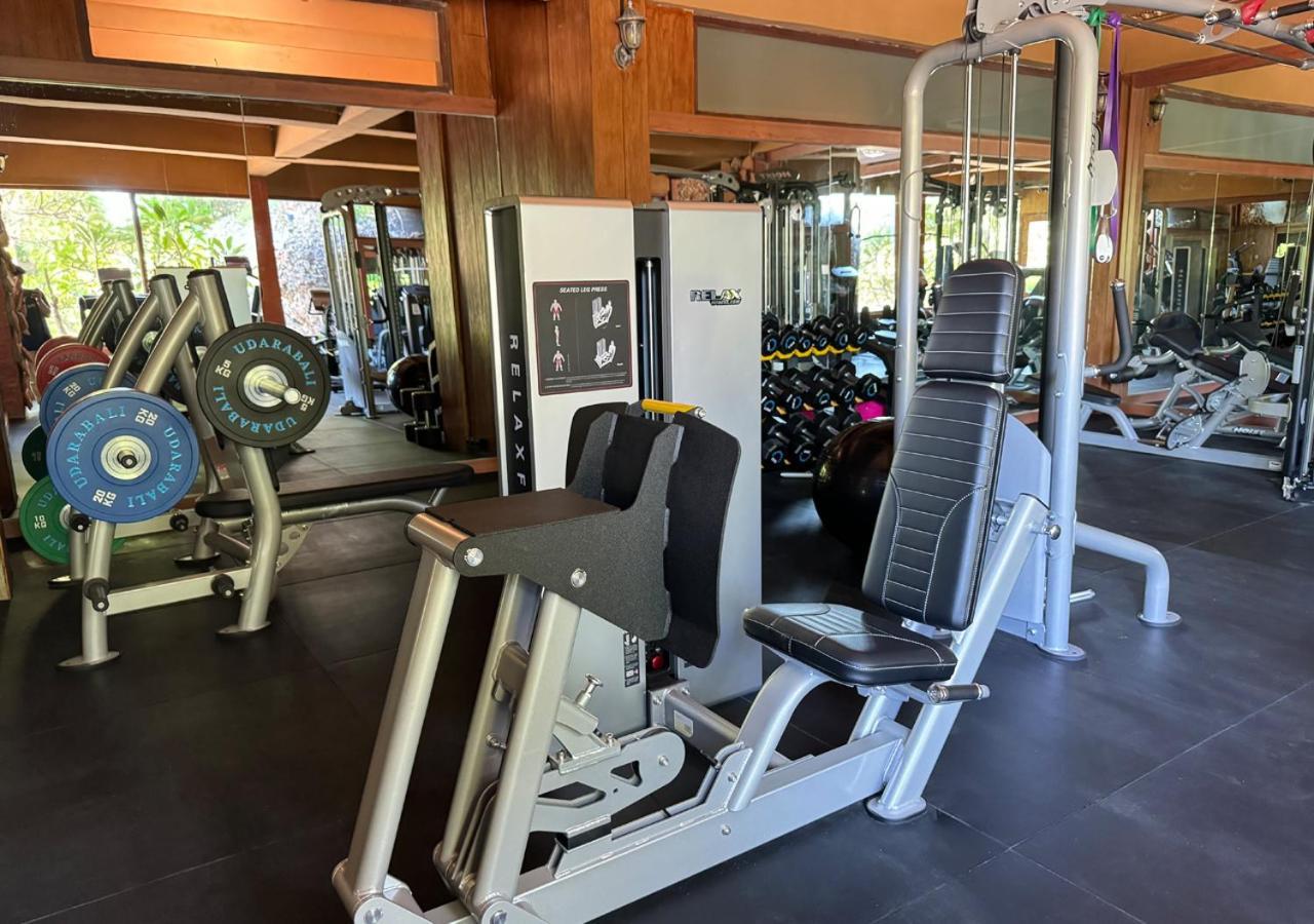 Udara Bali Yoga Detox & Spa Чангу Экстерьер фото
