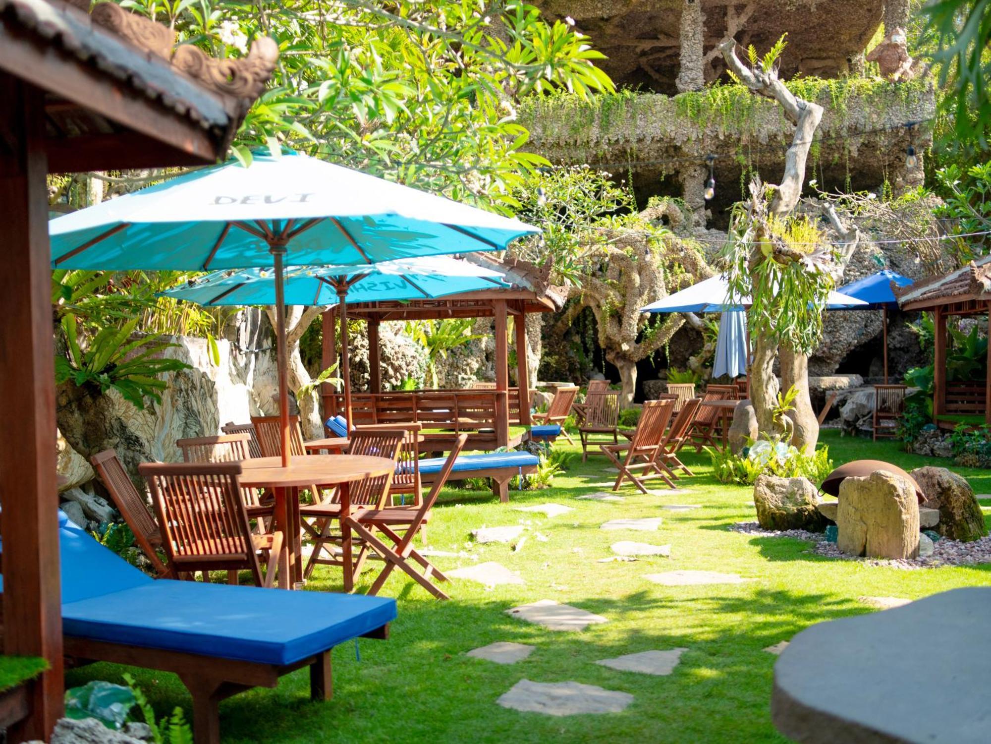 Udara Bali Yoga Detox & Spa Чангу Экстерьер фото