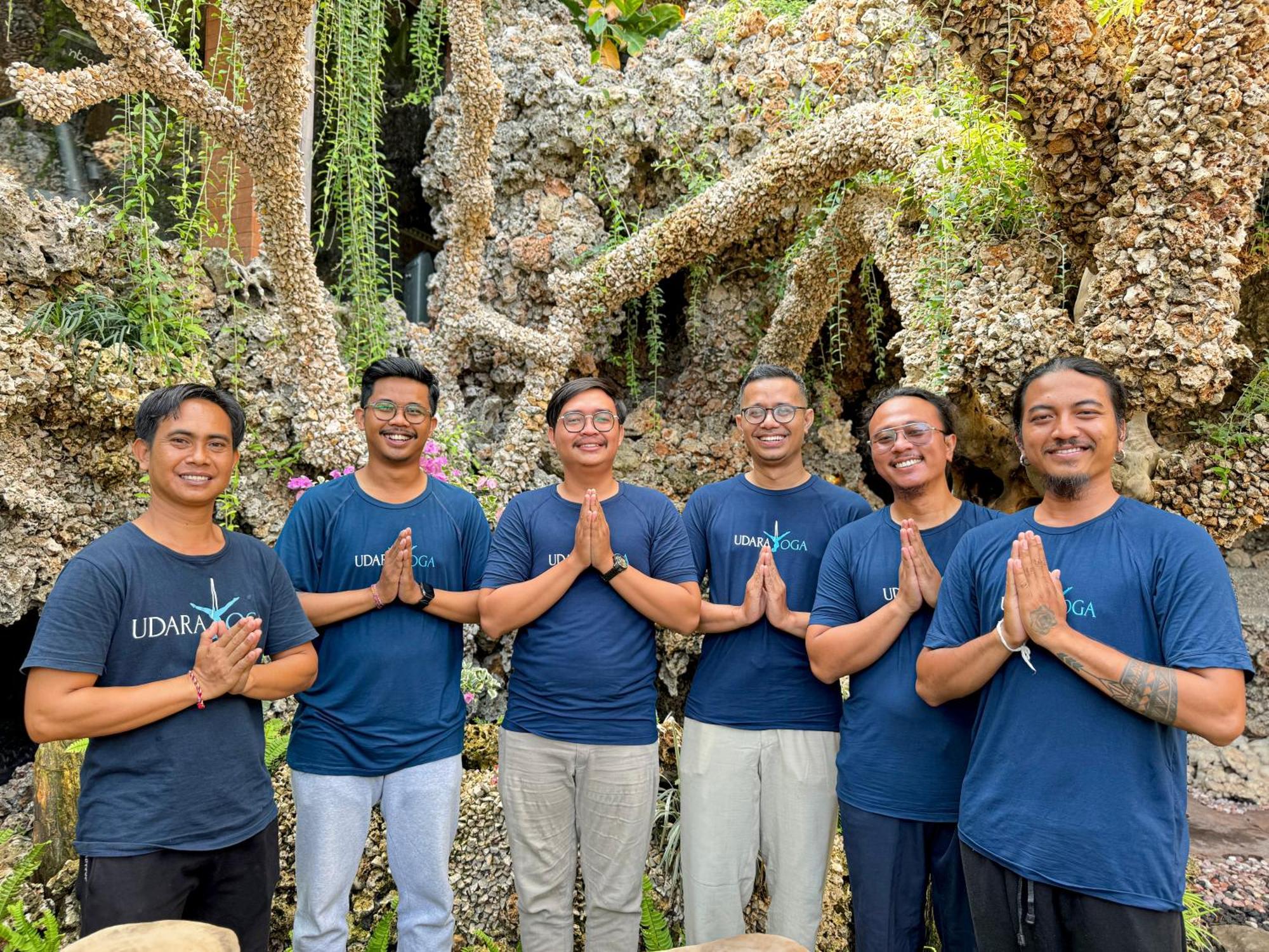 Udara Bali Yoga Detox & Spa Чангу Экстерьер фото