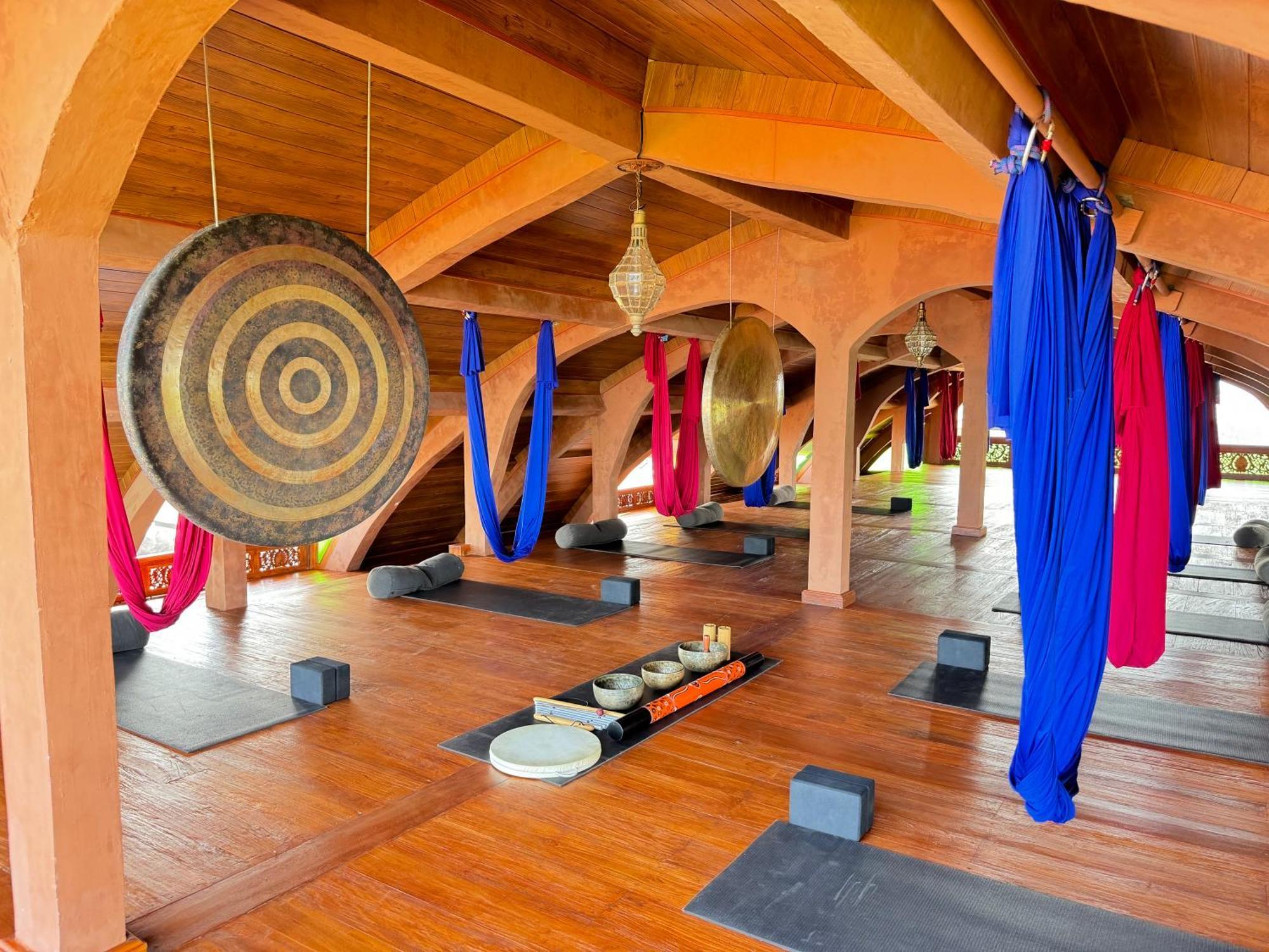 Udara Bali Yoga Detox & Spa Чангу Экстерьер фото