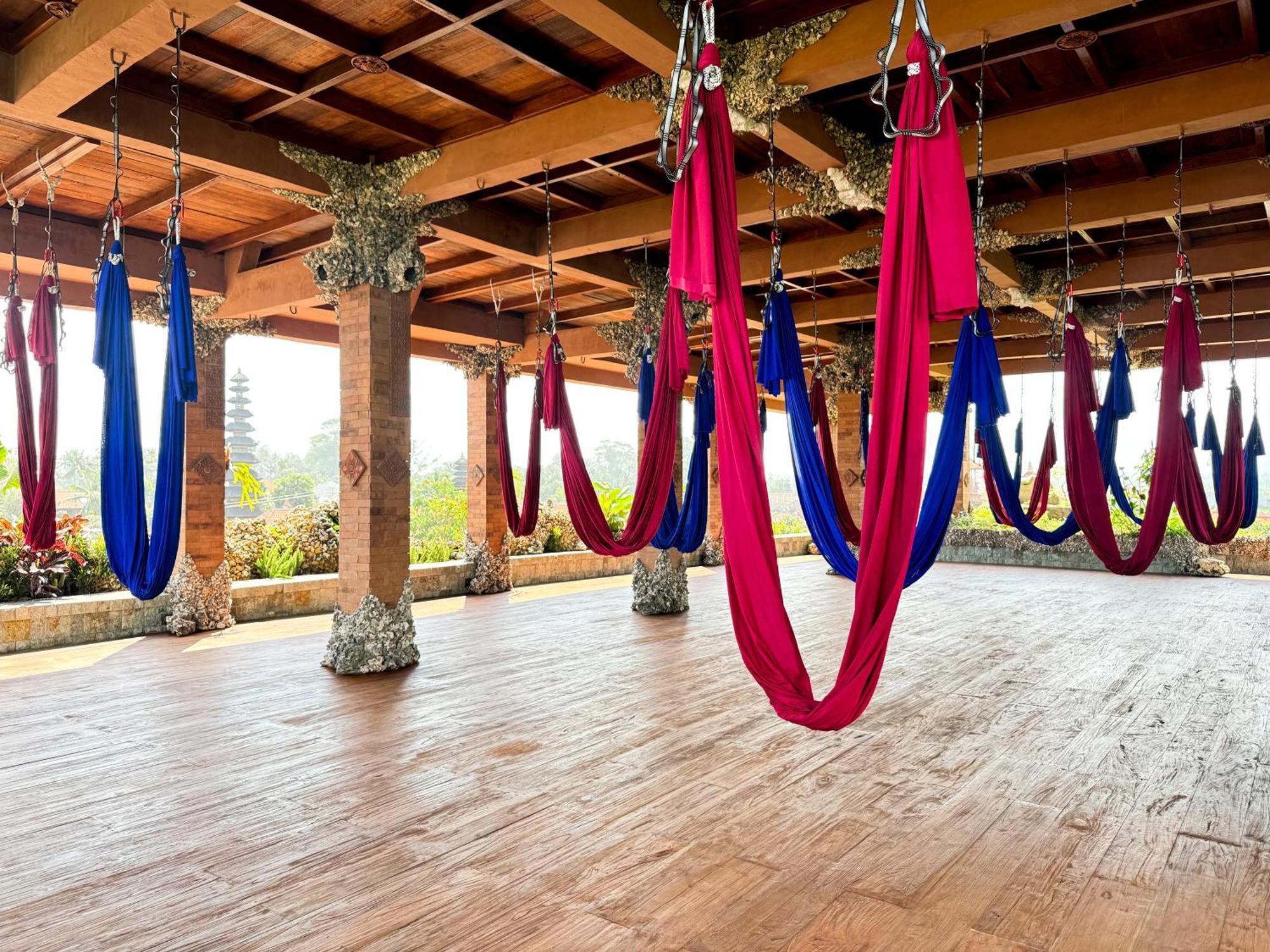 Udara Bali Yoga Detox & Spa Чангу Экстерьер фото