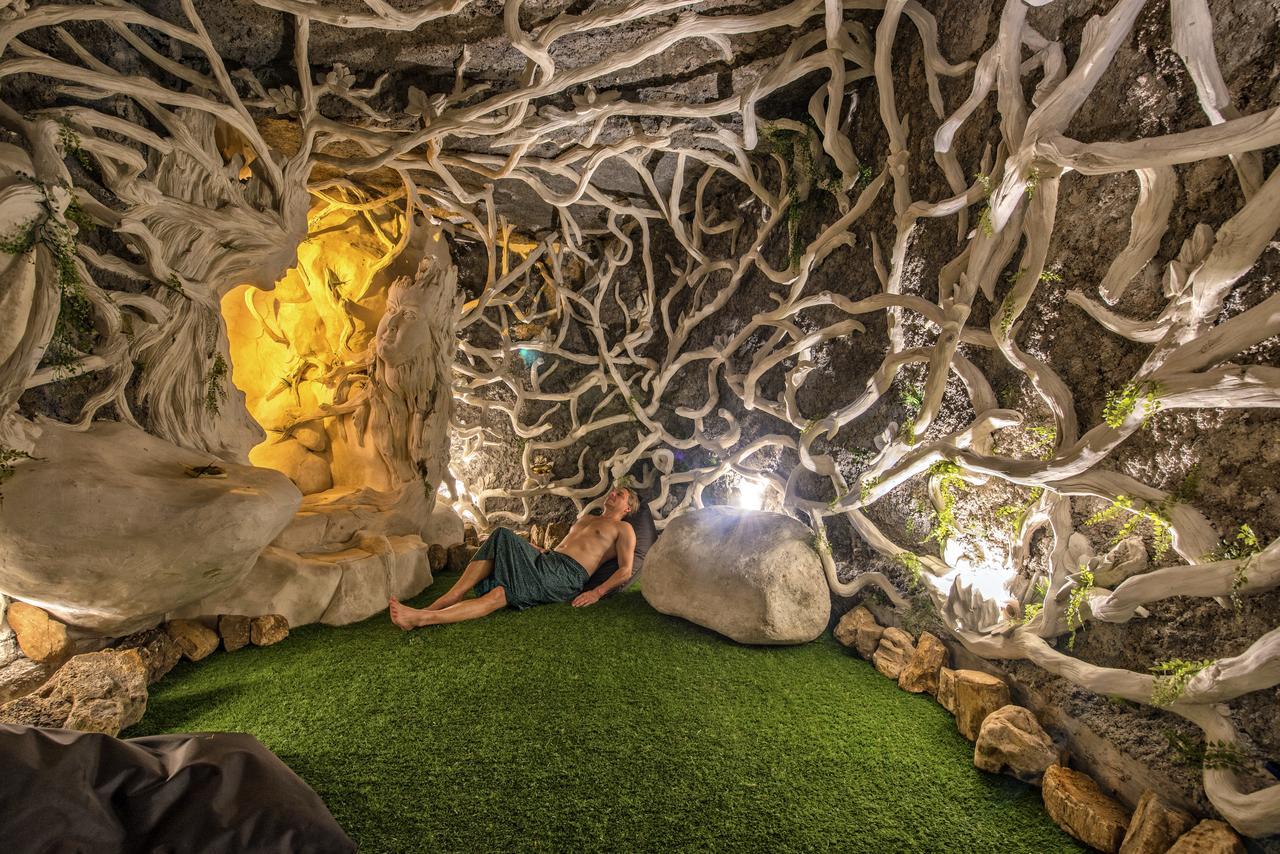 Udara Bali Yoga Detox & Spa Чангу Экстерьер фото