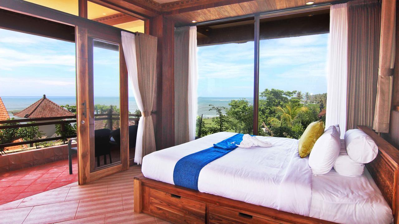 Udara Bali Yoga Detox & Spa Чангу Экстерьер фото